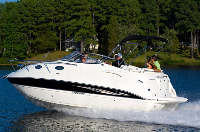 Stingray 250 CS