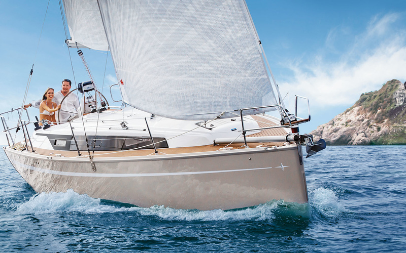 Bavaria Cruiser 34 