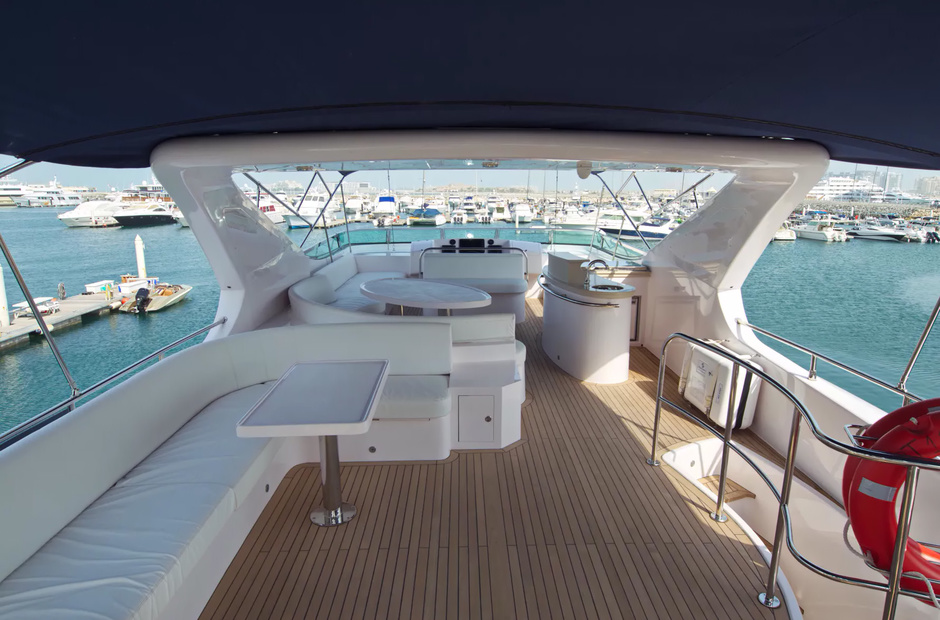 Gulf Craft Infinity 1