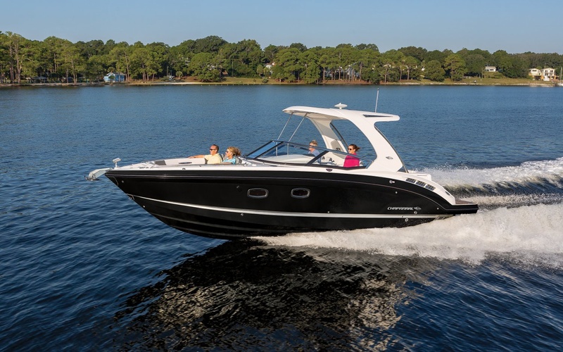 Chaparral 347 SSX
