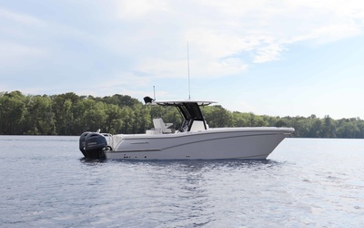 World Cat 280CC-X