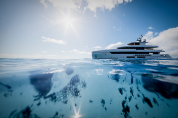 Tankoa introduced the first model less than 50 meters long. 