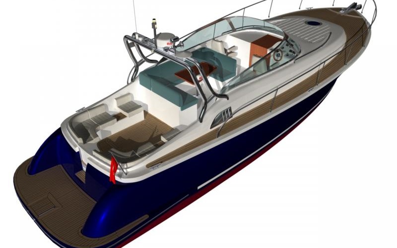 Rockharbour 42 Open