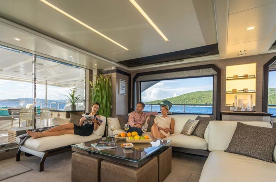 Benetti Mister Z