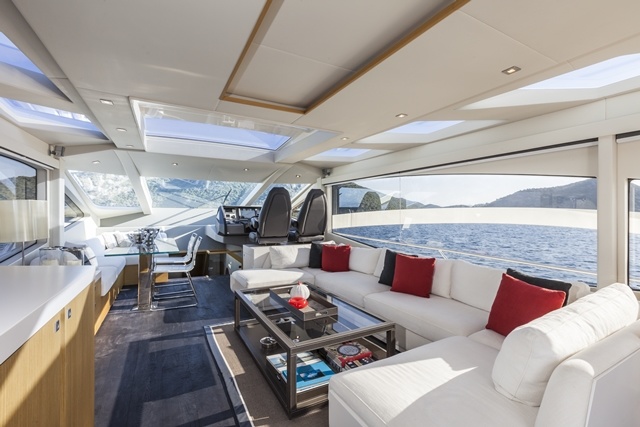 Numarine 78 Hardtop