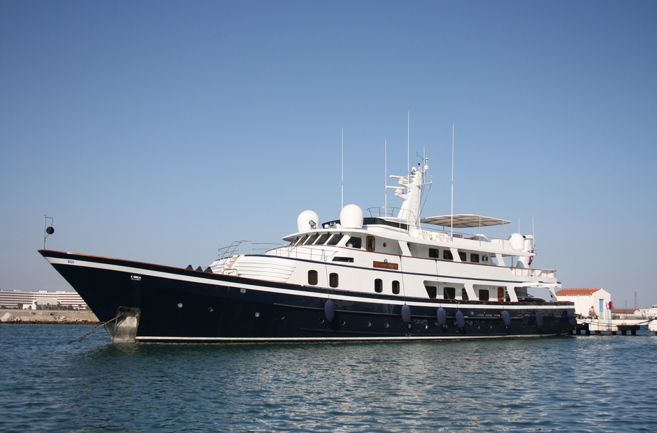 Toughs Shipyard Goose