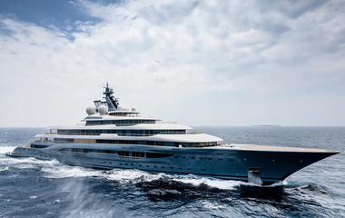 Lurssen Flying Fox