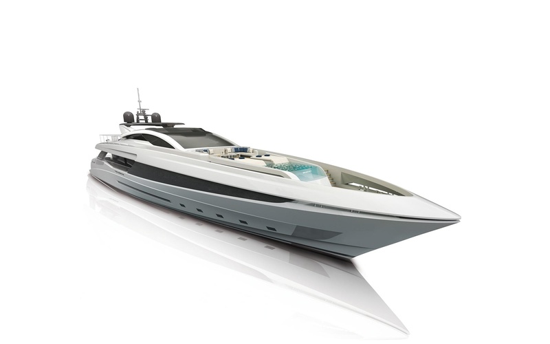 Mangusta Mangusta GranSport 50