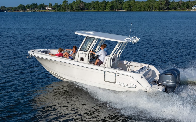 Robalo R272