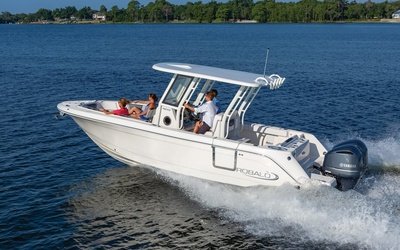 Robalo R272