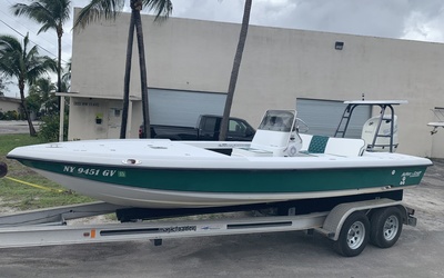 Action Craft 2020 Flatsmaster