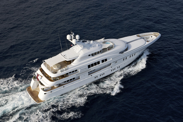 Lurssen Arkley