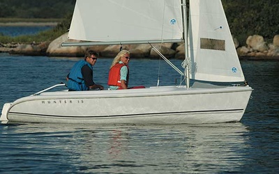 Marlow-Hunter 15