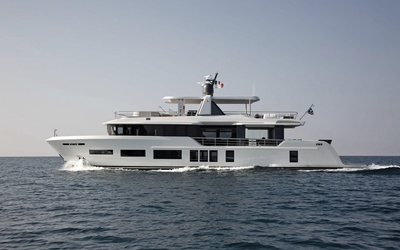 Alpha Alfresco 110