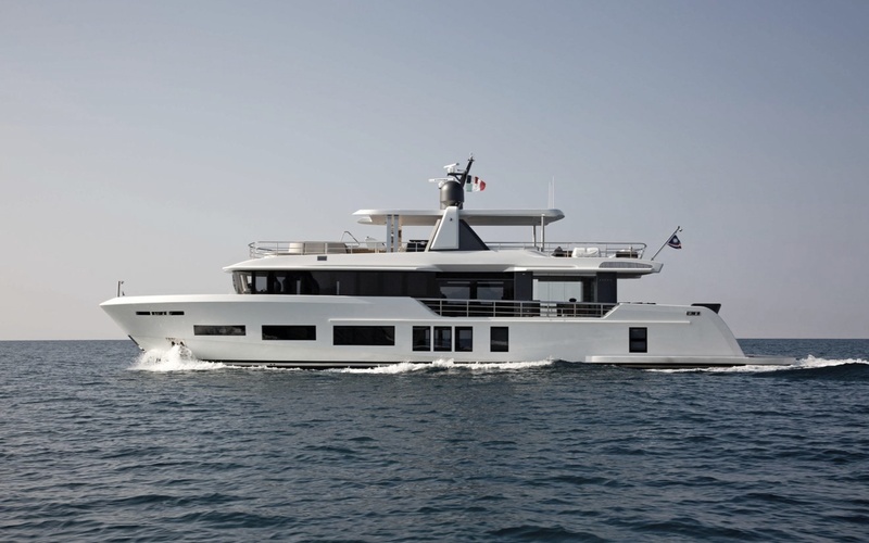 Alpha Alfresco 110