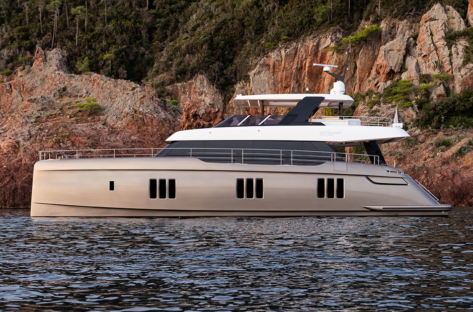 Sunreef Otoctone 80