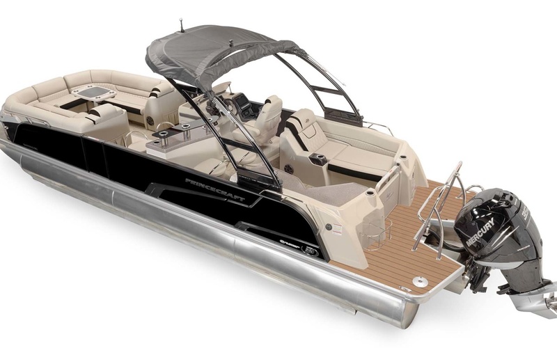 Princecraft Vogue 29 SE