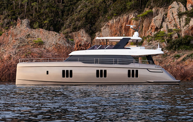 Sunreef Otoctone 80