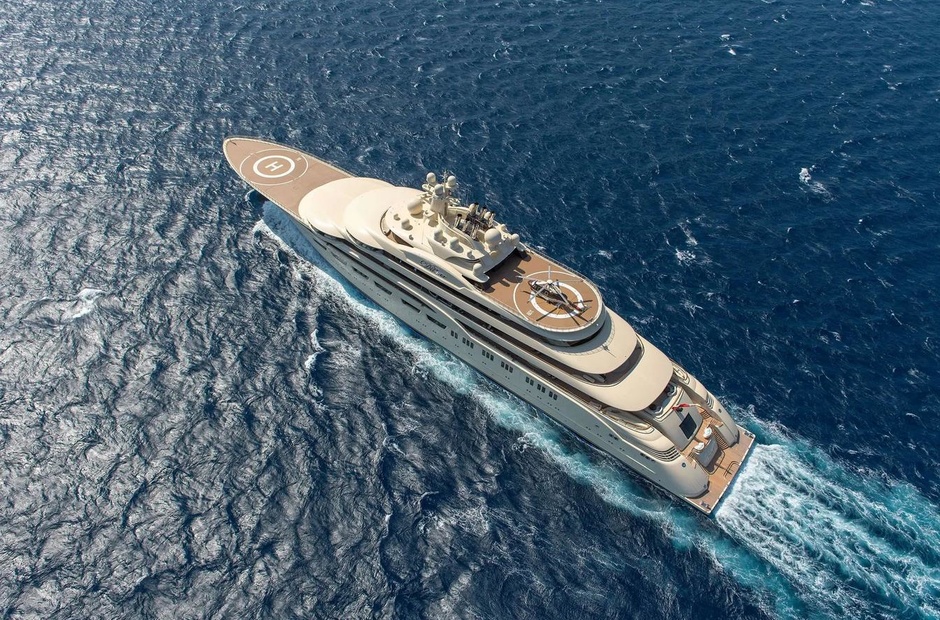 Lurssen Dilbar
