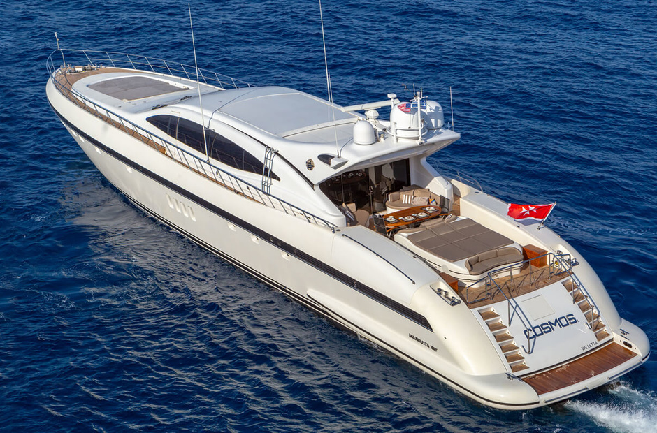 Mangusta Cosmos I