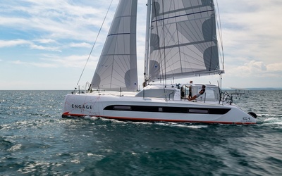 Outremer 51