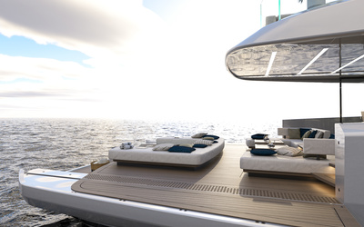 Columbus Atlantique 43