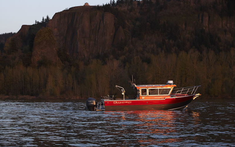 Duckworth 24 Offshore