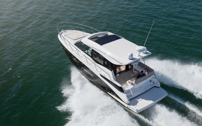 Regal 42 Grande Coupe