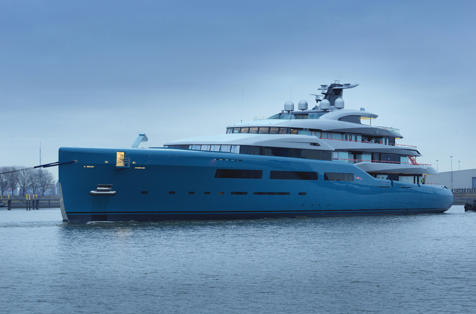 Abeking & Rasmussen Aviva