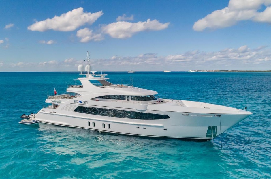 Oceanfast Big Sky
