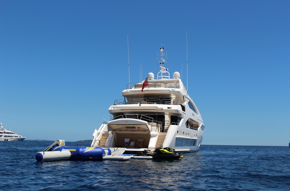 Sunseeker Lusia M