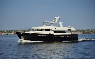 Black Sea Yachts BSY 80