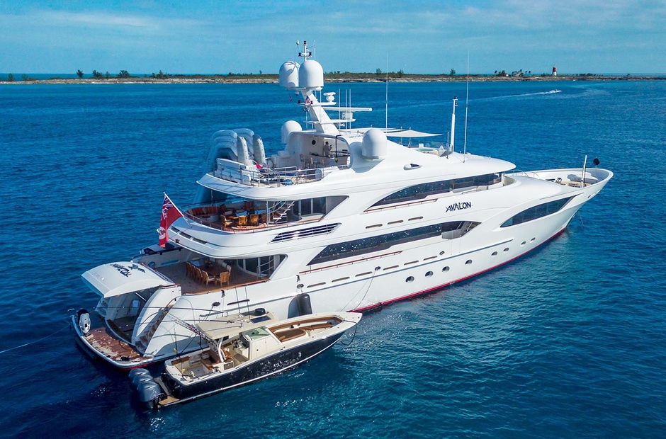 Delta Marine Avalon