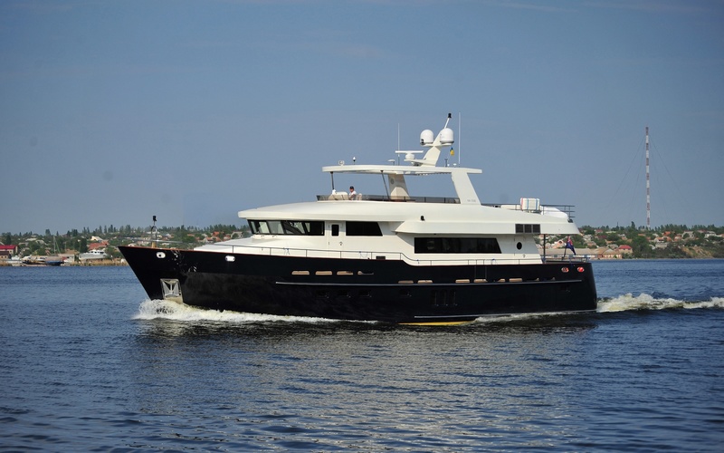 Black Sea Yachts BSY 80