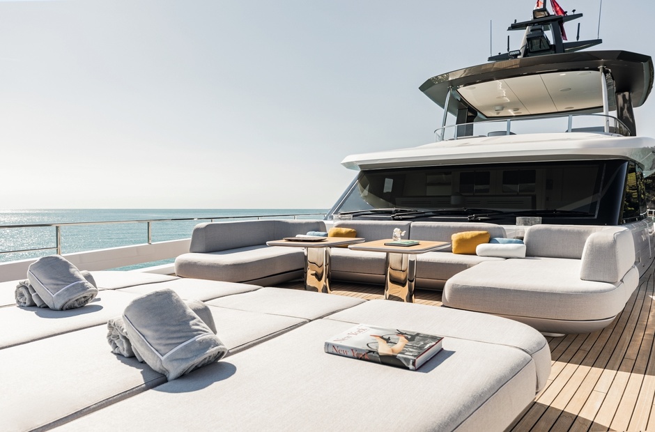 Azimut Luz de Mar