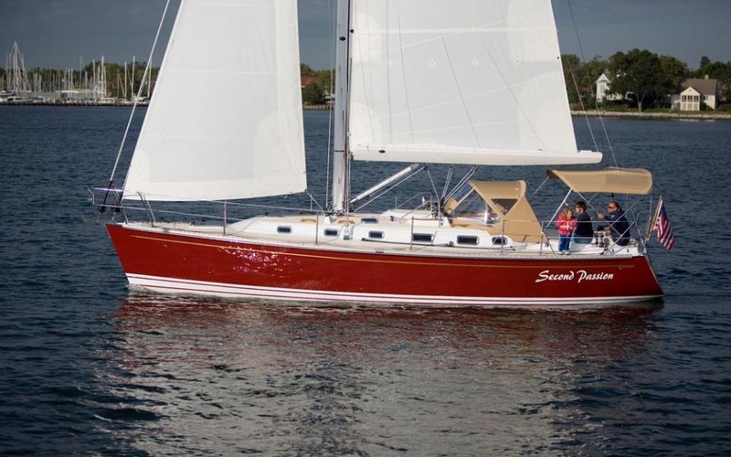 Tartan 3700