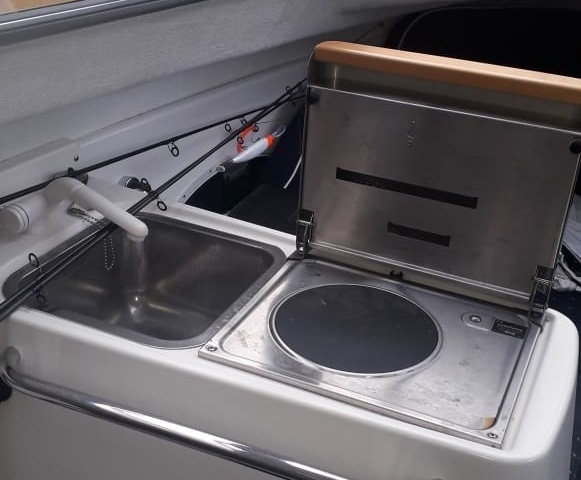 Yamarin 68 Cabin (2008)