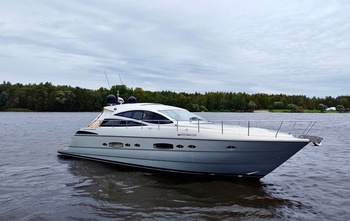 Pershing Yachts 56 (2008)