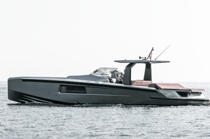 Maori Yacht 54 Cabrio