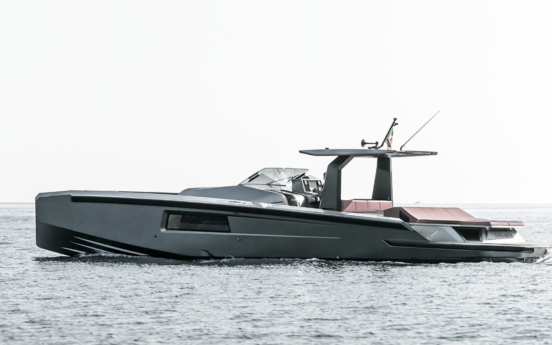 Maori Yacht 54 Cabrio