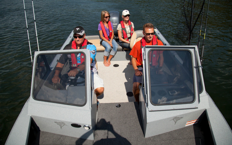 KingFisher 1725 Flex SPT