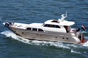 Van der Valk Continental I 19.00 Wheelhouse
