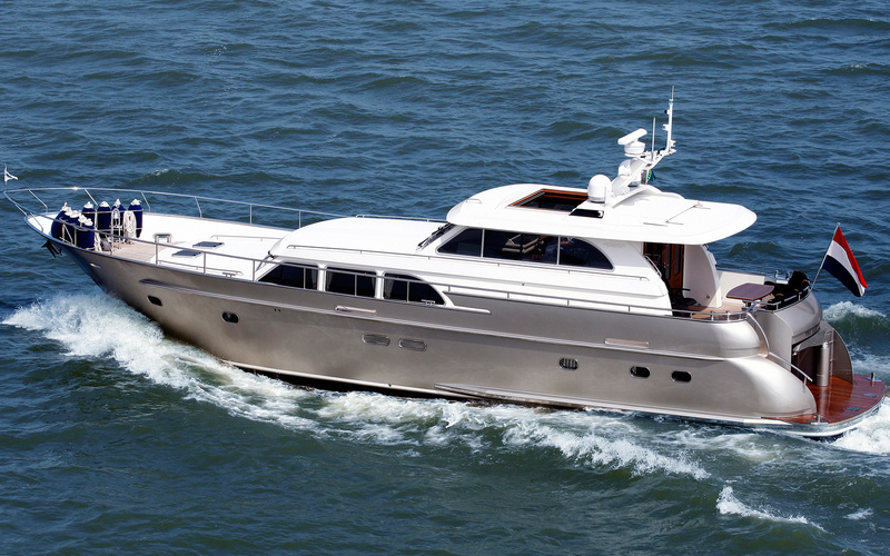 Van der Valk Continental I 19.00 Wheelhouse