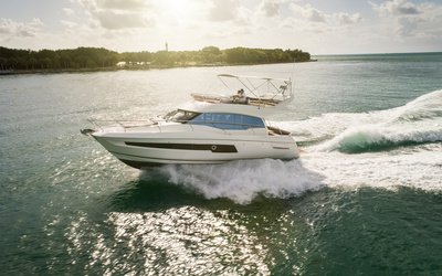 Prestige 460