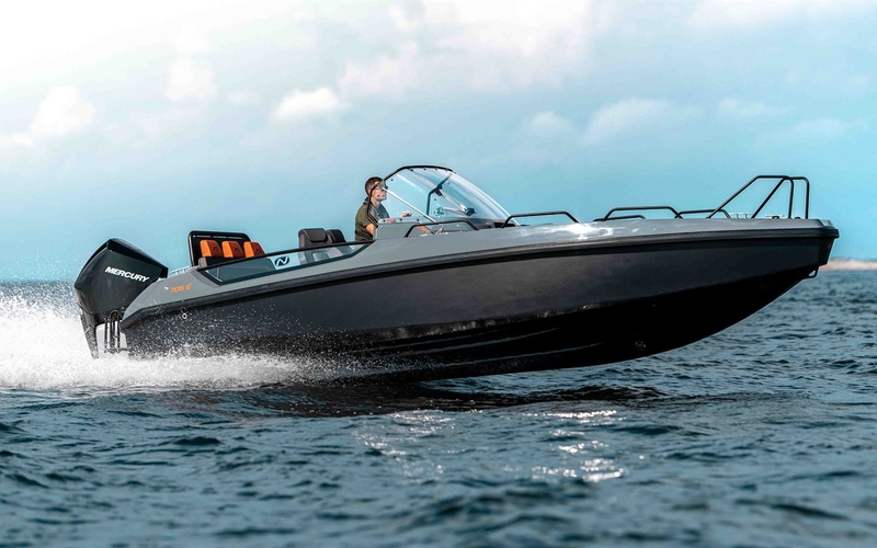 Nordkapp RS 705E