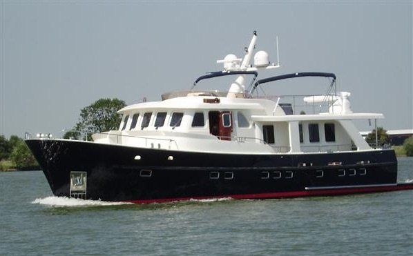 De Alm  Delfino 65