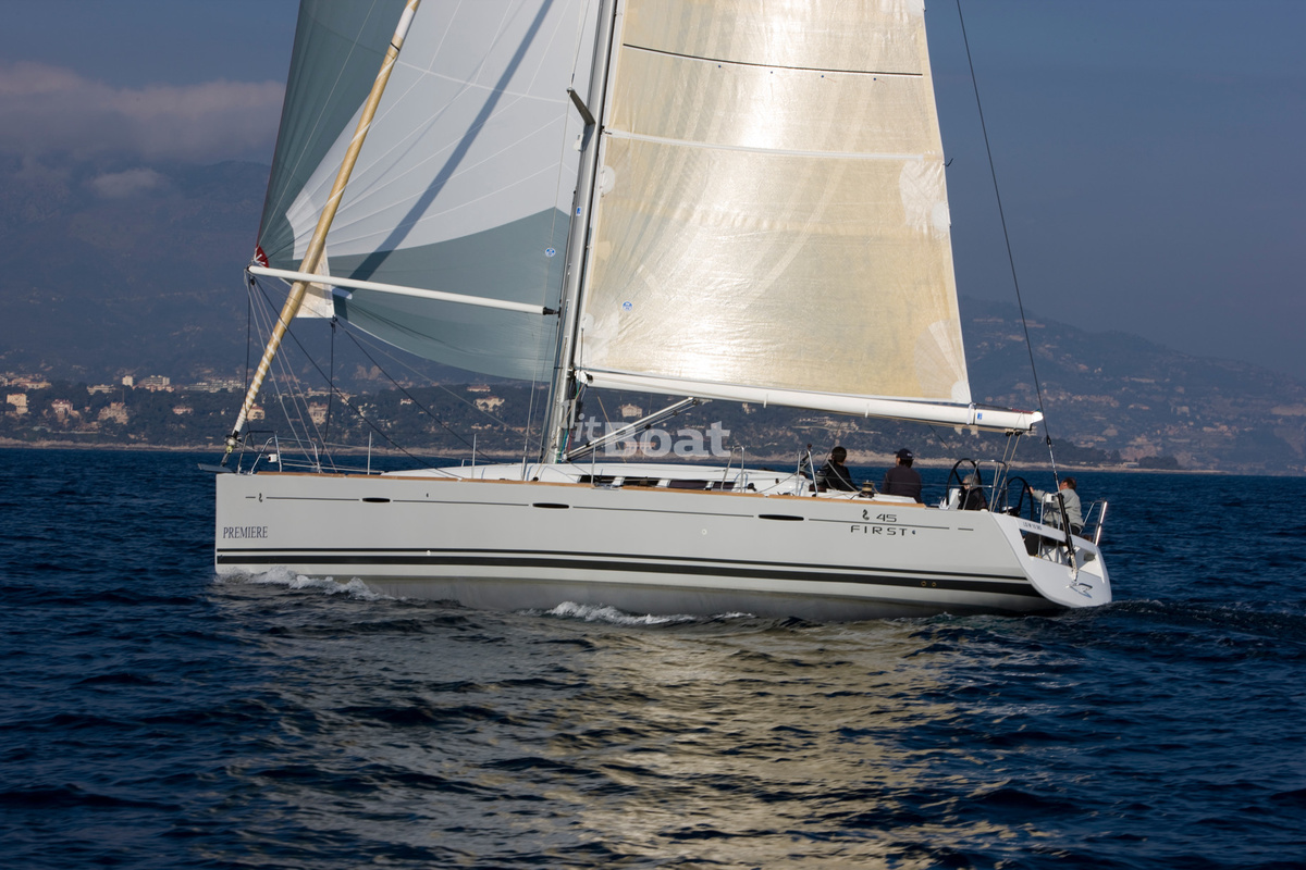 Beneteau First 45 (2010)