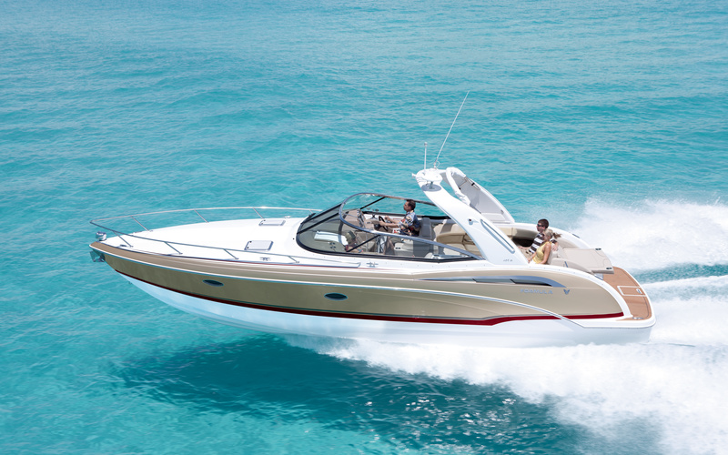 Formula 350 Sun Sport