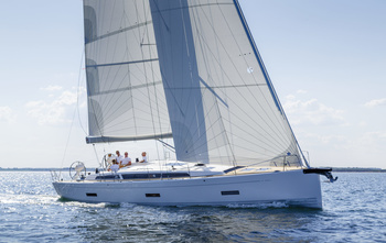 X-Yachts X4⁹ (2025)