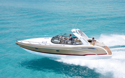 Formula 350 Sun Sport